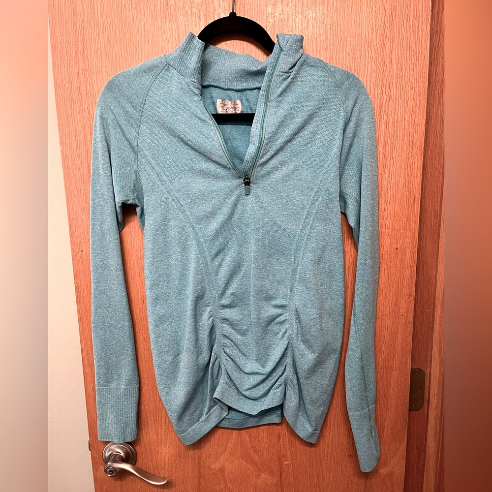 Athleta quarter zip